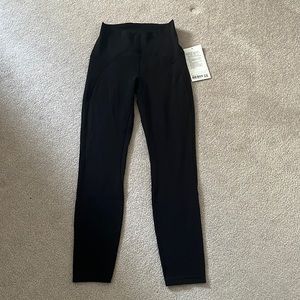 NWT lululemon unlimit leggings